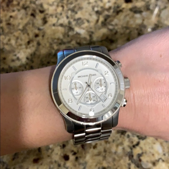 Michael Kors Boyfriend Watch 